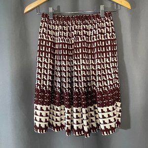 ace delivery Pleated Skirt